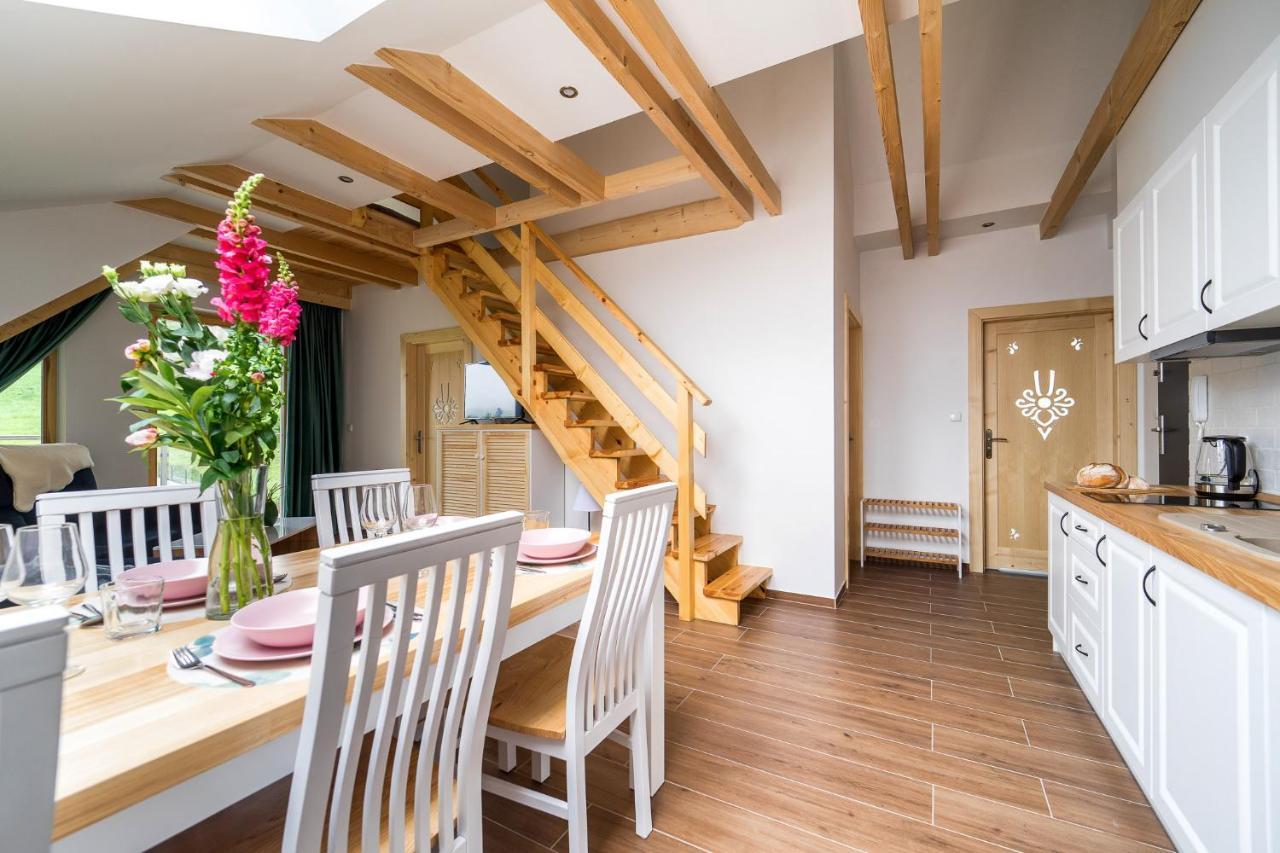 Apartamenty Bachledzki Wierch Zakopane Exterior foto
