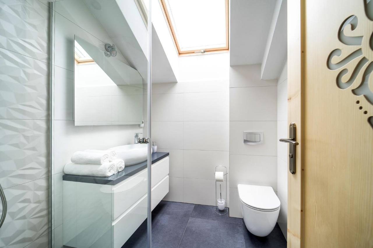 Apartamenty Bachledzki Wierch Zakopane Exterior foto