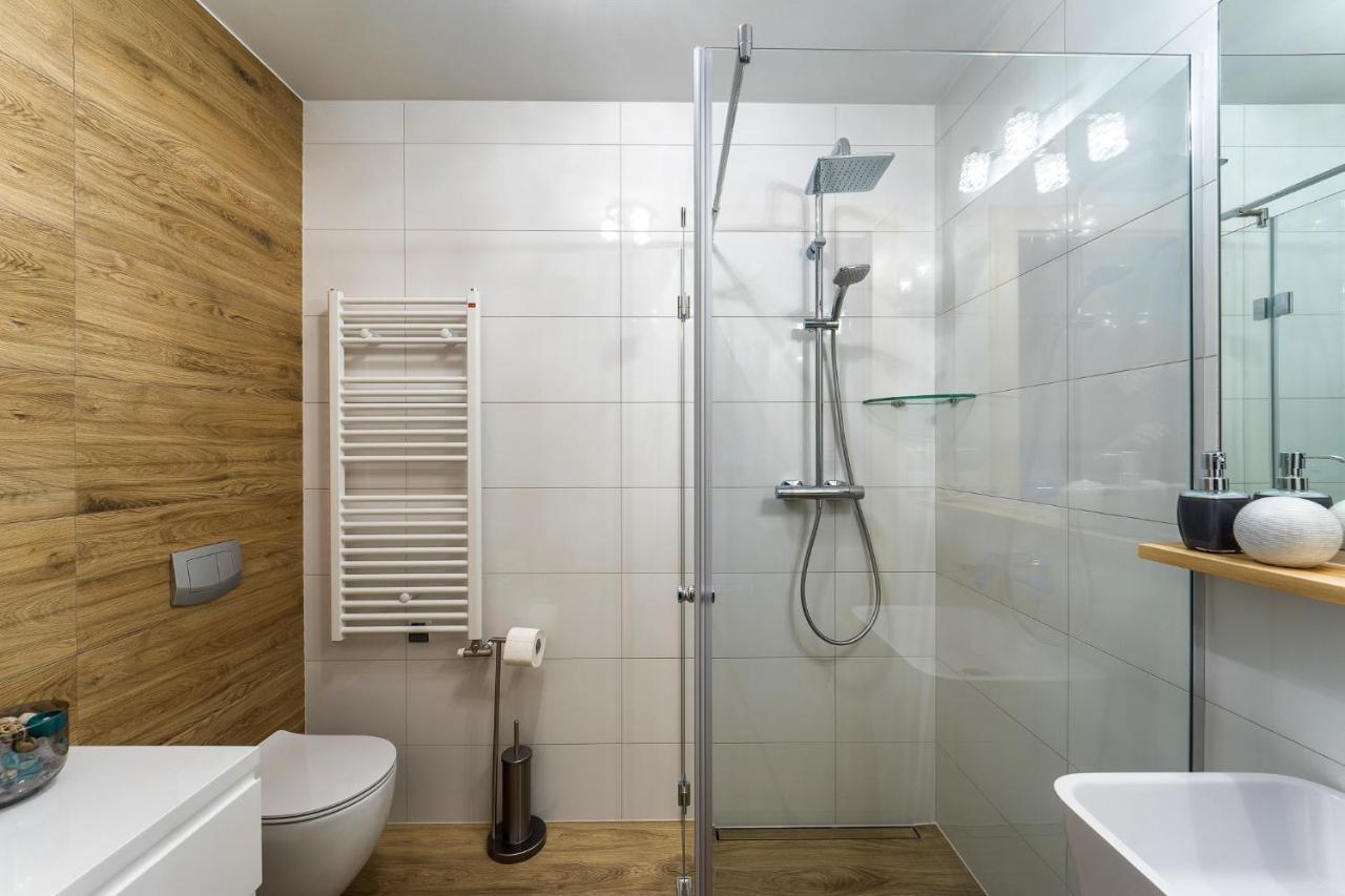 Apartamenty Bachledzki Wierch Zakopane Exterior foto
