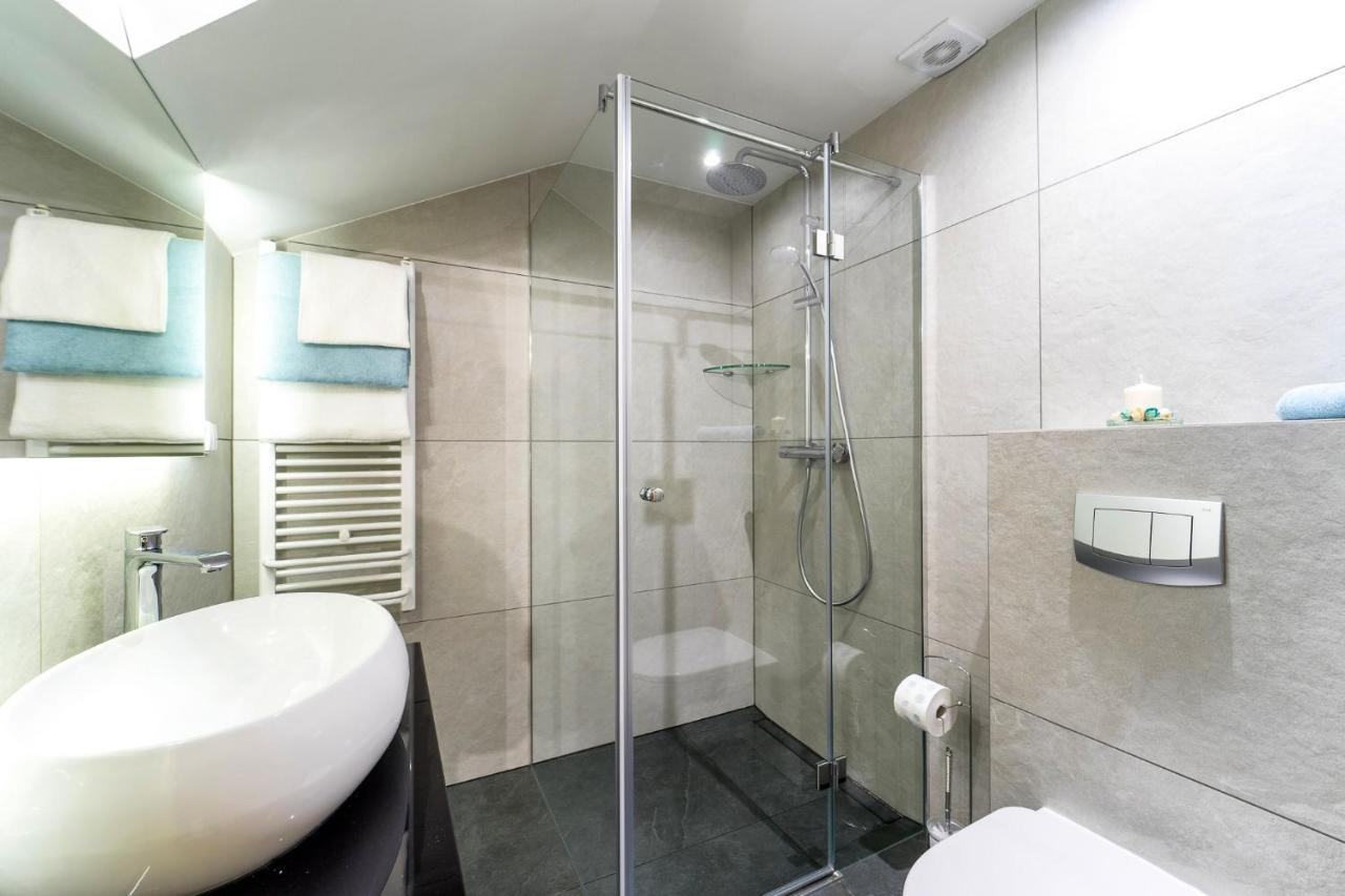 Apartamenty Bachledzki Wierch Zakopane Exterior foto