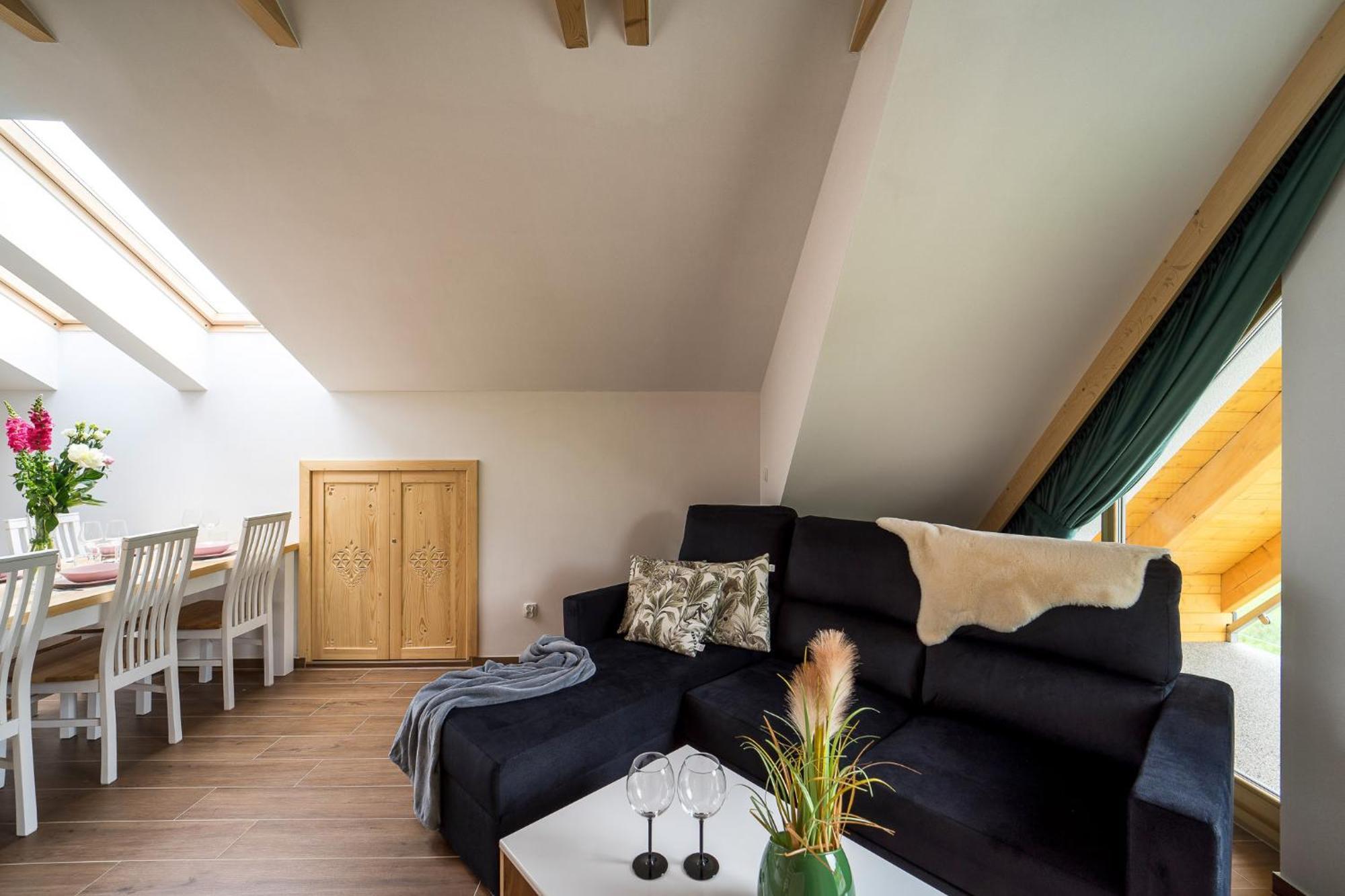 Apartamenty Bachledzki Wierch Zakopane Exterior foto
