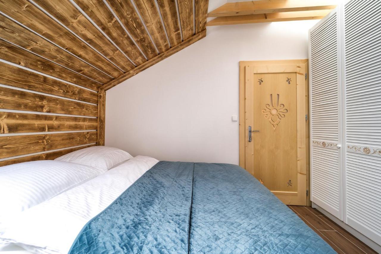 Apartamenty Bachledzki Wierch Zakopane Exterior foto