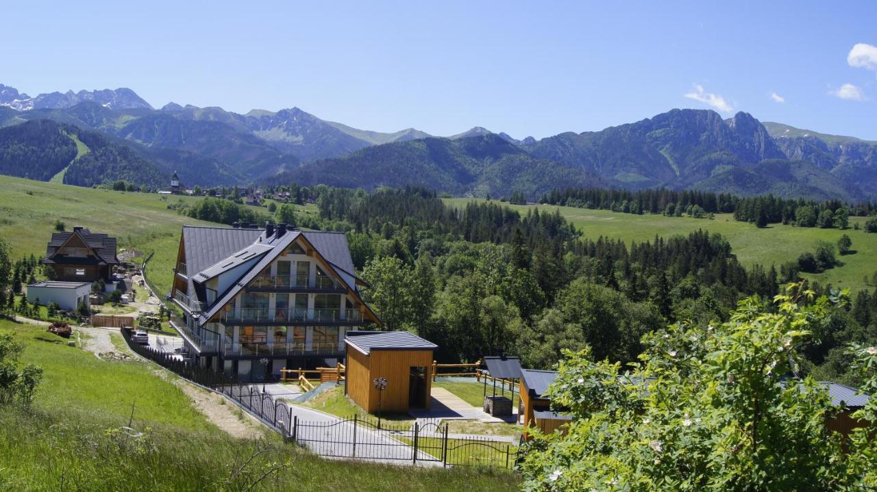 Apartamenty Bachledzki Wierch Zakopane Exterior foto