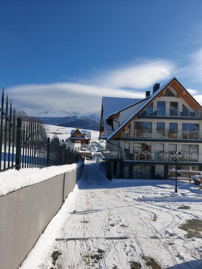 Apartamenty Bachledzki Wierch Zakopane Exterior foto