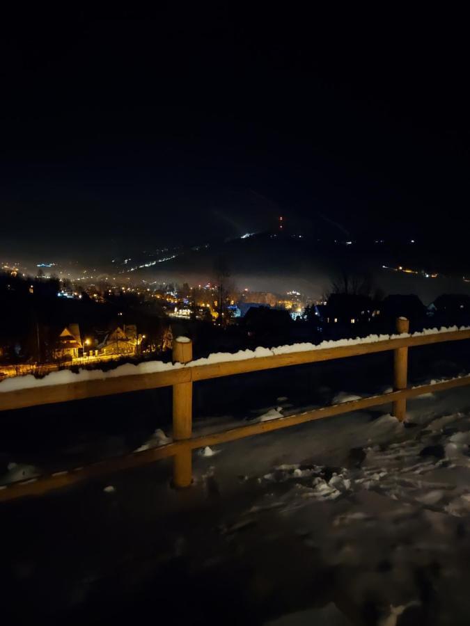 Apartamenty Bachledzki Wierch Zakopane Exterior foto