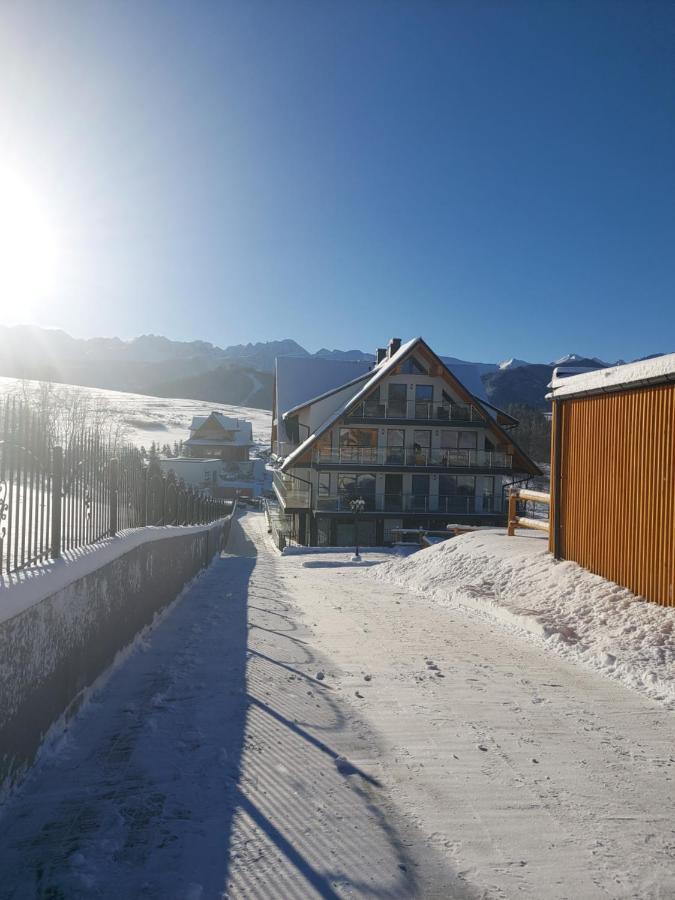 Apartamenty Bachledzki Wierch Zakopane Exterior foto