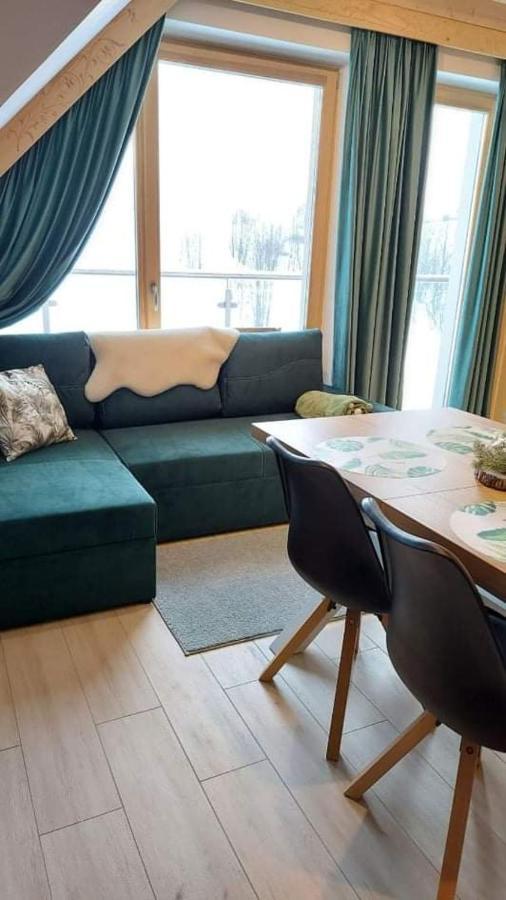 Apartamenty Bachledzki Wierch Zakopane Exterior foto